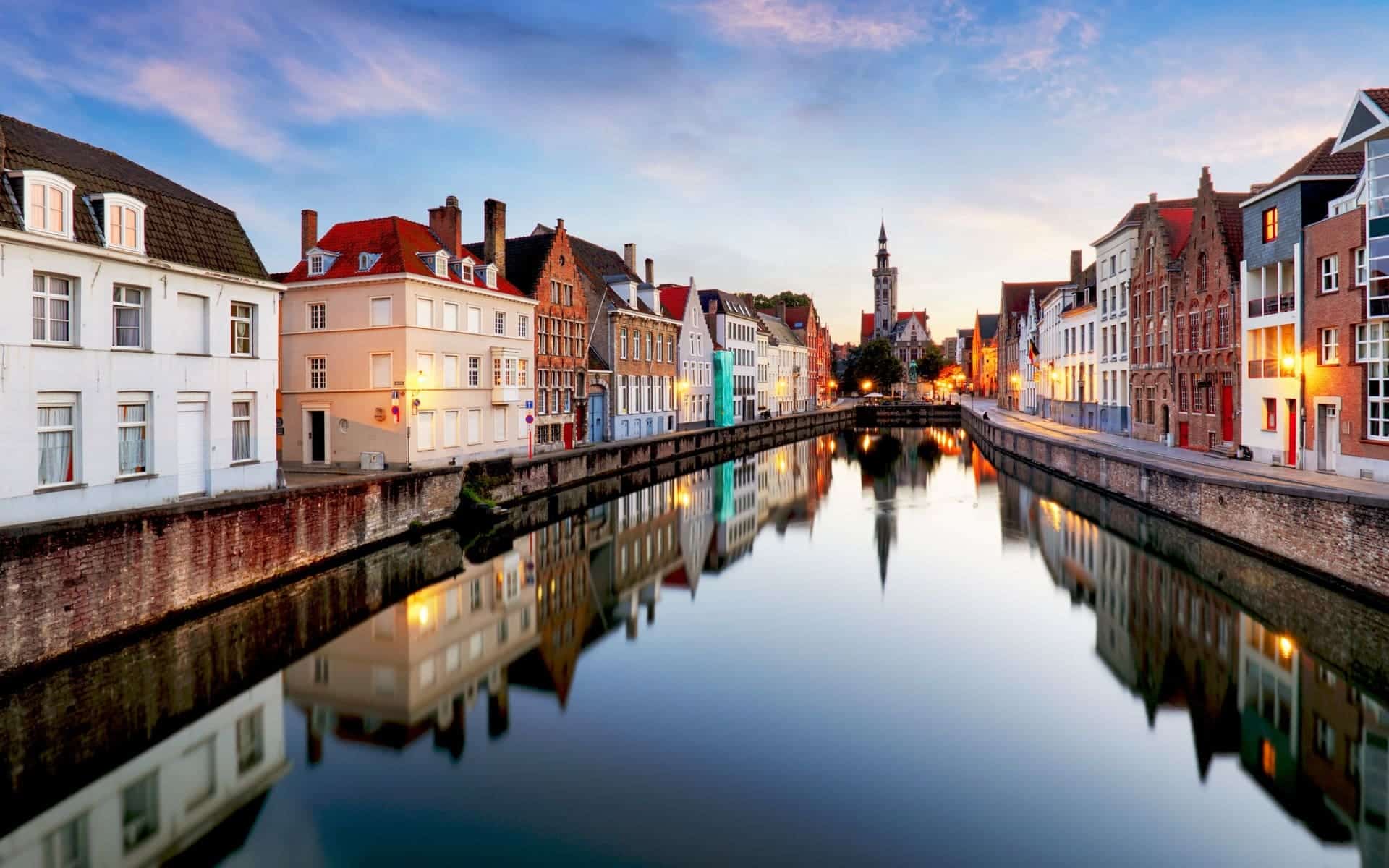 church in brugge